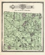 Lyndon Township, Washtenaw County 1915